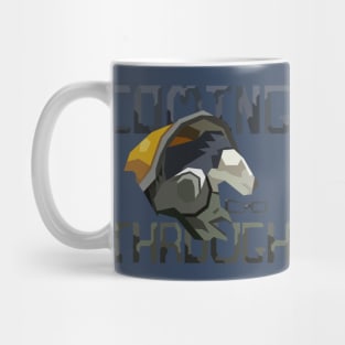 Coming Through - Winston Overwatch Mug